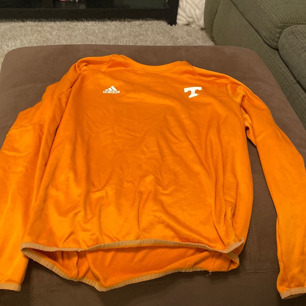 University of Tennessee Adidas pullover